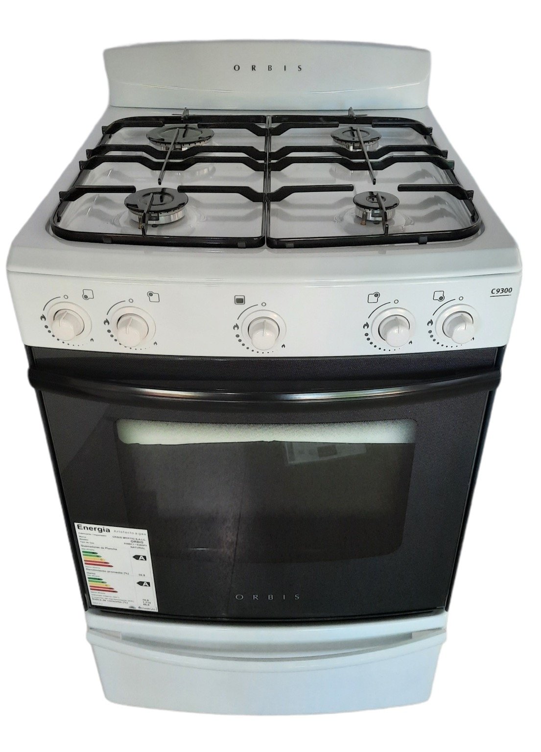 Cocina Orbis 938BCO MG - Casa El Trebol