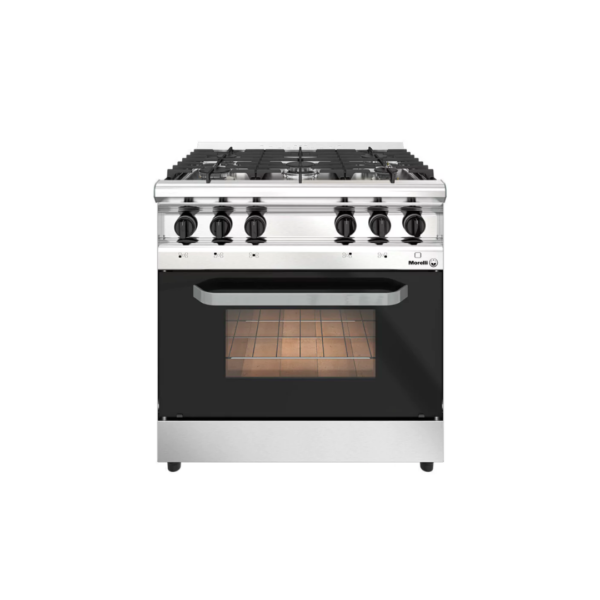 Cocina Industrial Morelli Kuma 820