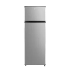 Heladera Midea MDRT333 Acero