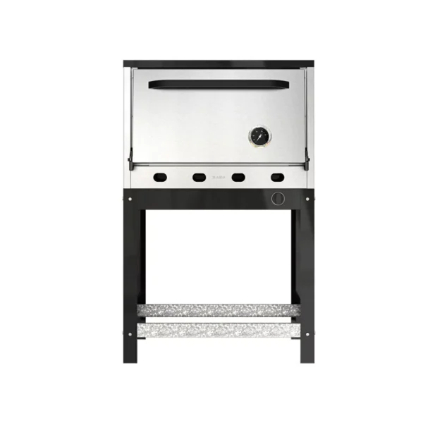Horno Pizzero Kuma 6 moldes GN