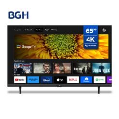 Televisor BGH 65″ UHD Google TV B6523