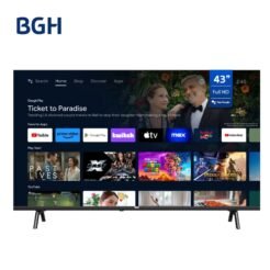 Televisor BGH 43″ HD Smart