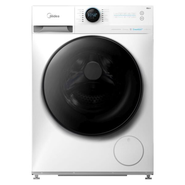 Lavasecarropas Midea 8 kg Inverter MF200D80