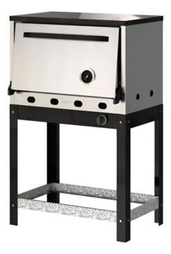 Horno Pizzero Morelli 12 moldes GN