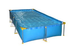 Pileta Piletín 118
