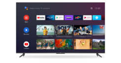 Televisor RCA 65″ UHD Google Tv