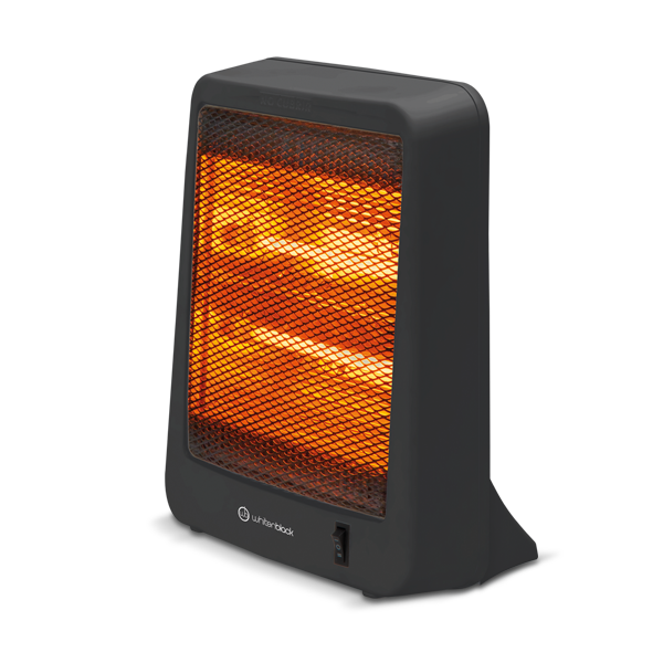 Calefactor Infrarrojo Whitenblack CIWB02