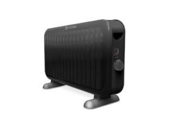 Convector Natural WHITENBLACK CNWB06