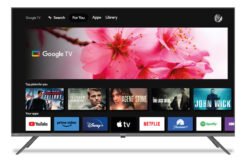 Televisor Sharp 55″ UHD Google TV