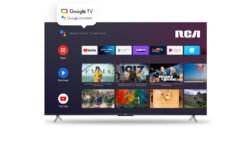 Televisor RCA 55″ UHD Google Tv