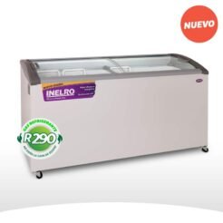 Freezer Inelro FIH550 Exhibidor