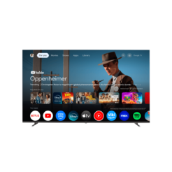 Televisor Kanji 50″ QLED Google Tv