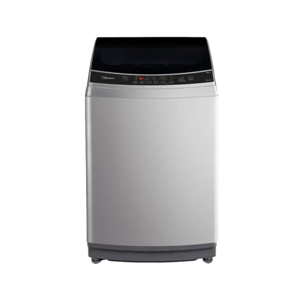 Lavarropas Automático Midea 7,5 kg Plata