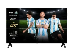 Televisor TCL 55″ Qled GoogleTv