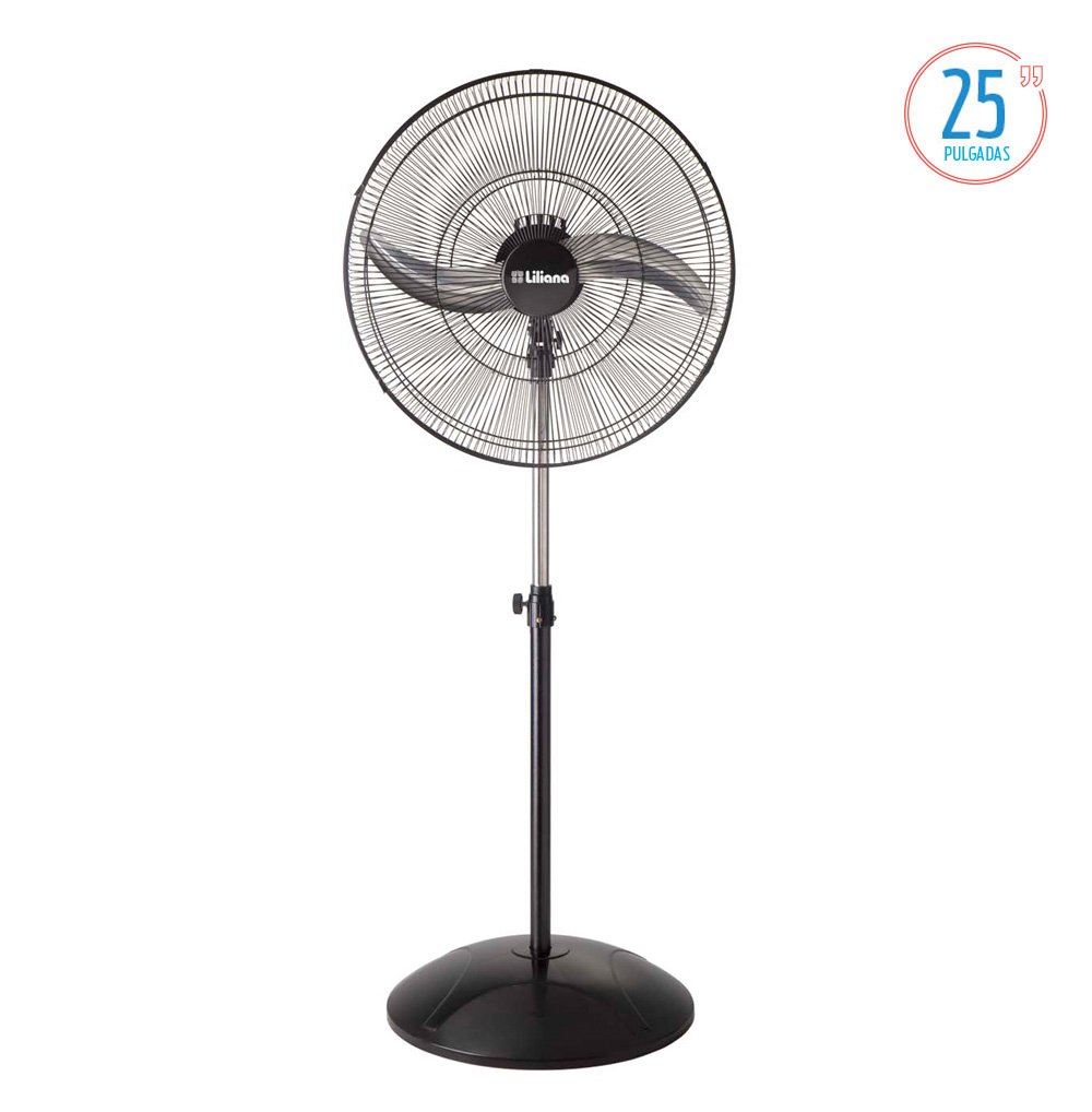 Ventilador de Pie Liliana 25" VP25M