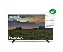 Televisor NOBLEX 50″ 4K AndroidTv DM50X7550