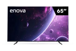 Televisor Enova 65″ UHD GoogleTV