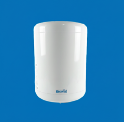 Termotanque Escorial 55 lts Eléctrico Conexión Superior